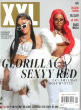 XXL Worldwide Magazine 1