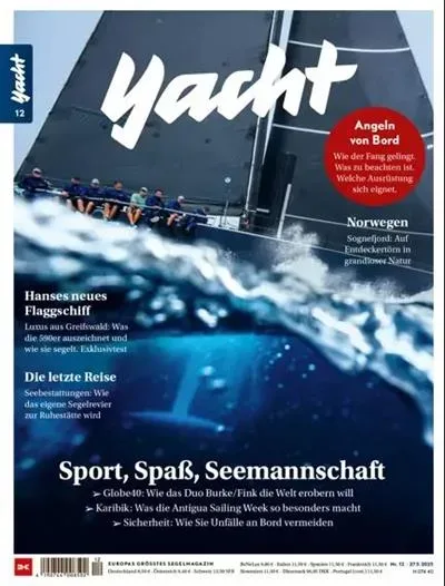 Yacht (Tyska)