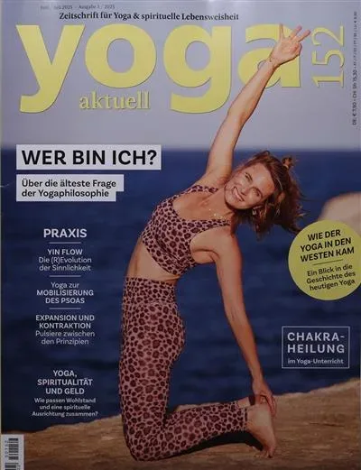 Yoga Aktuell (Tyska)
