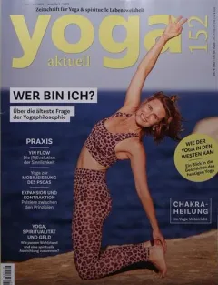 Yoga Aktuell (Tyska)