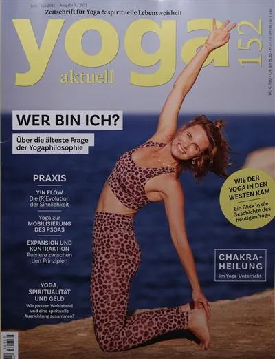 Yoga Aktuell (Tyska)