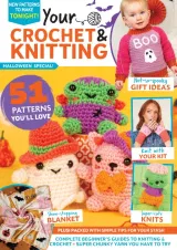 Your Crochet & Knitting Magazine 1