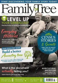 Family Tree (UK) Magazine