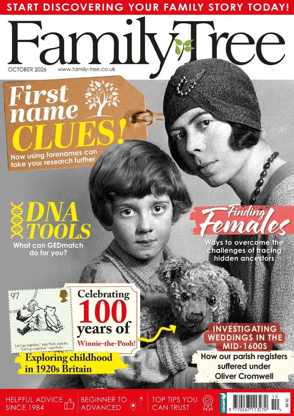 Family Tree (UK) Magazine