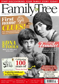 Family Tree (UK) Magazine