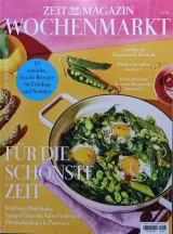 ZEIT Magazin Wochenmarkt (Tyska) 1