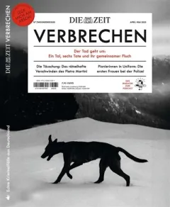 Zeit Verbrechen (Tyska)