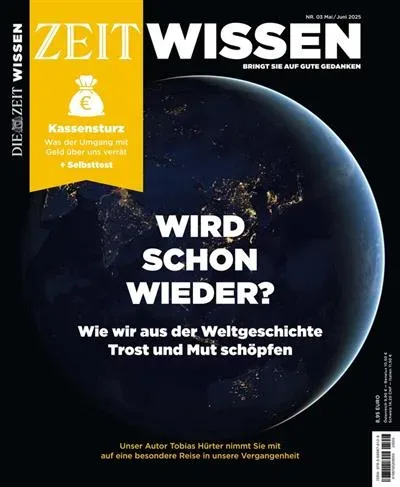 Zeit WISSEN (Tyska)