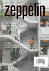 Zeppelin Magazine (Engelska) 1