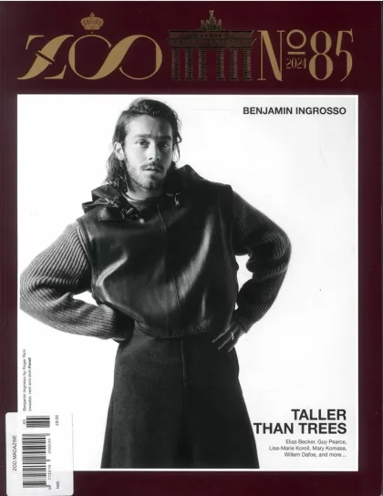 ZOO Magazine (Engelska)
